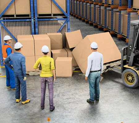 揭秘叉車事故背后的五大元兇！